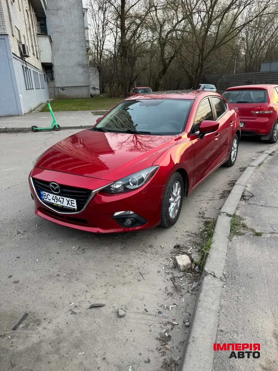 Mazda 3 - фото 1