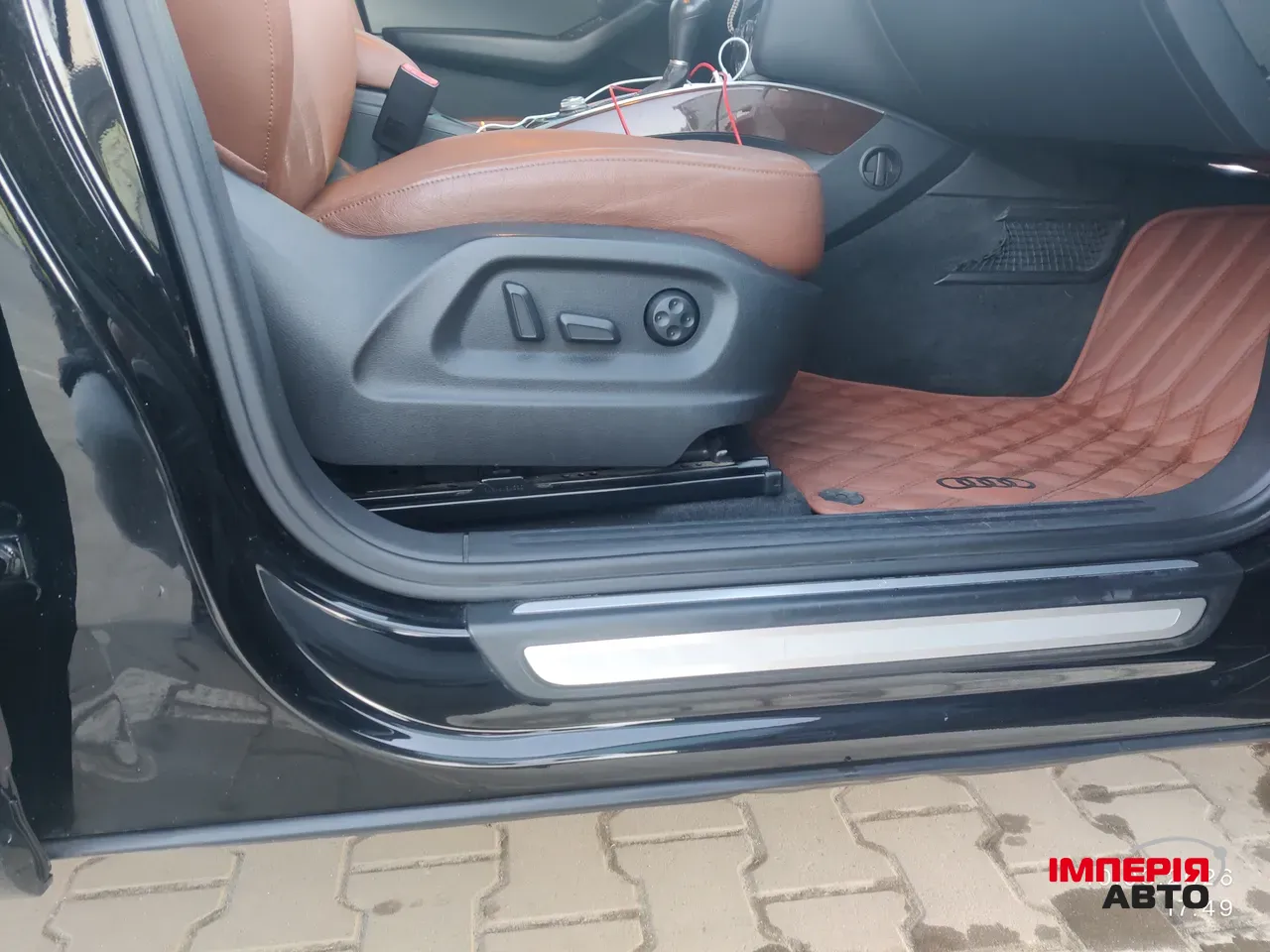 Audi Q5 - фото 8