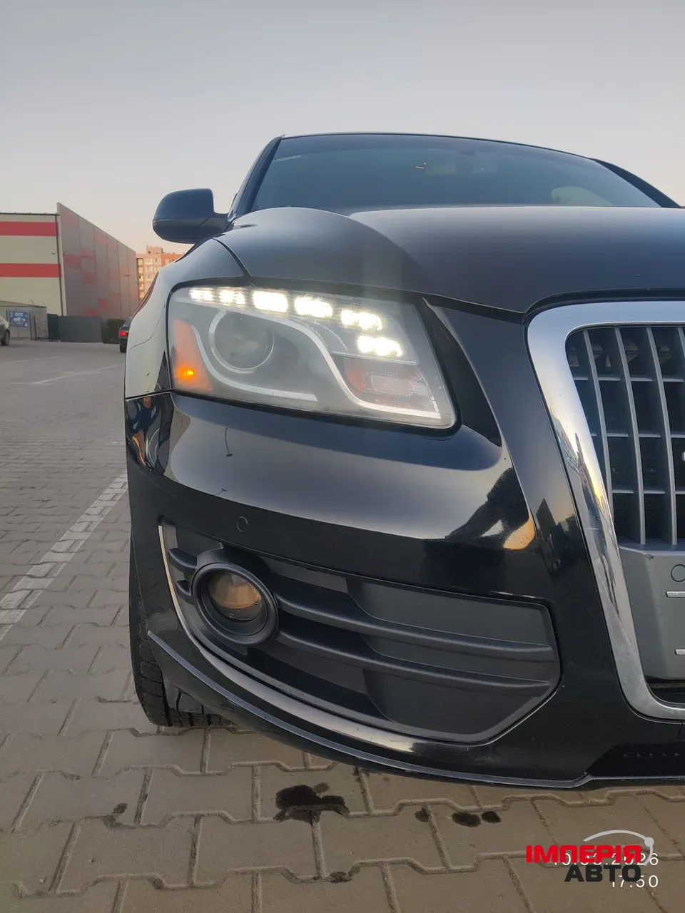 Audi Q5 - фото 11