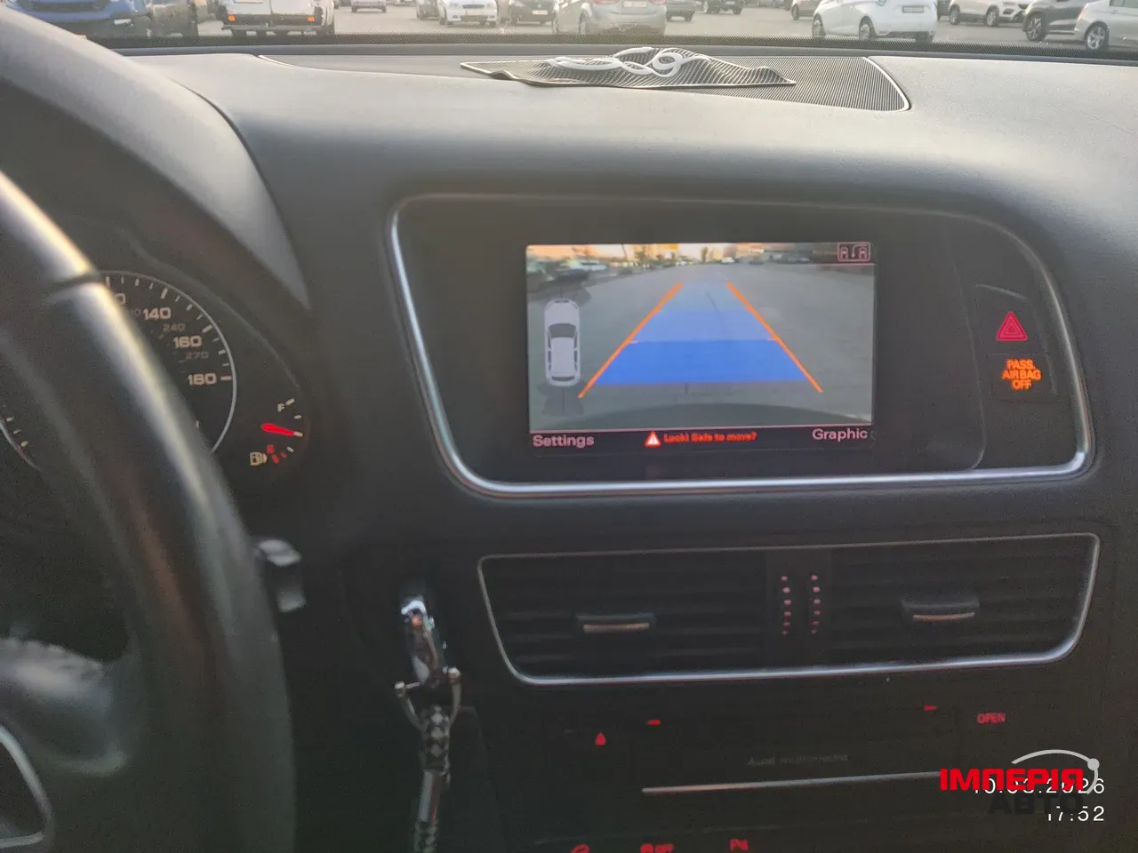 Audi Q5 - фото 14