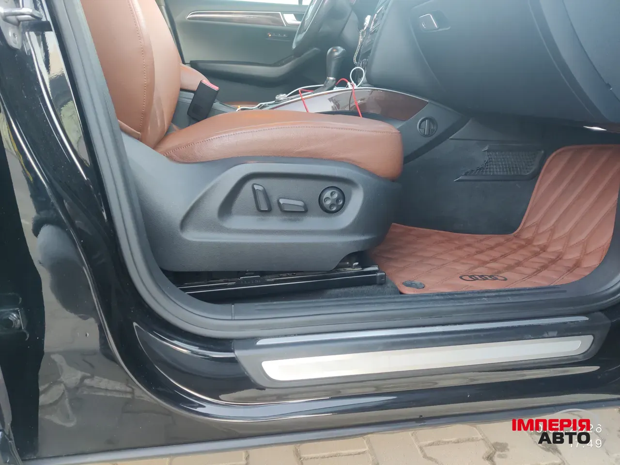 Audi Q5 - фото 5