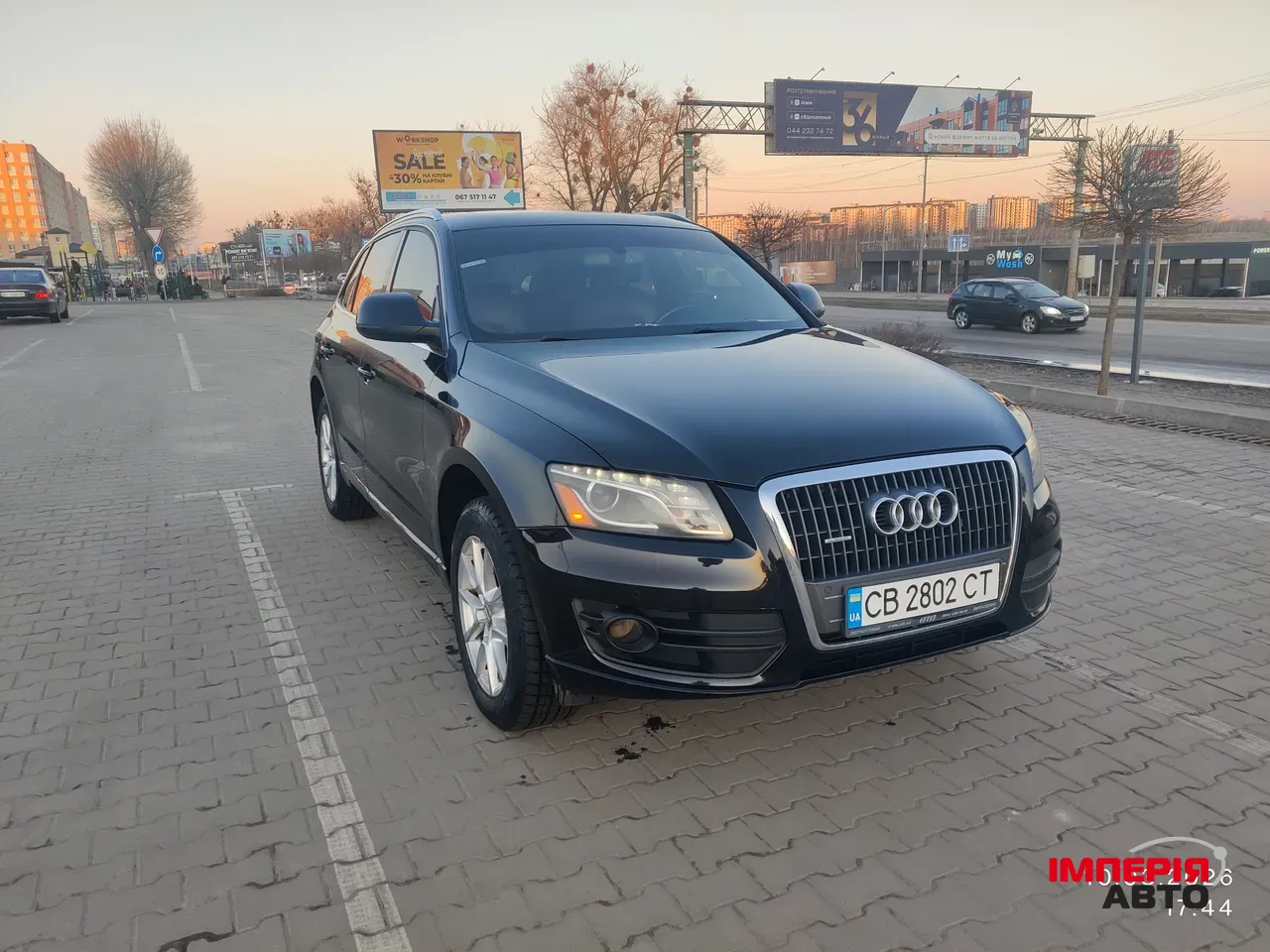 Audi Q5 - фото 16