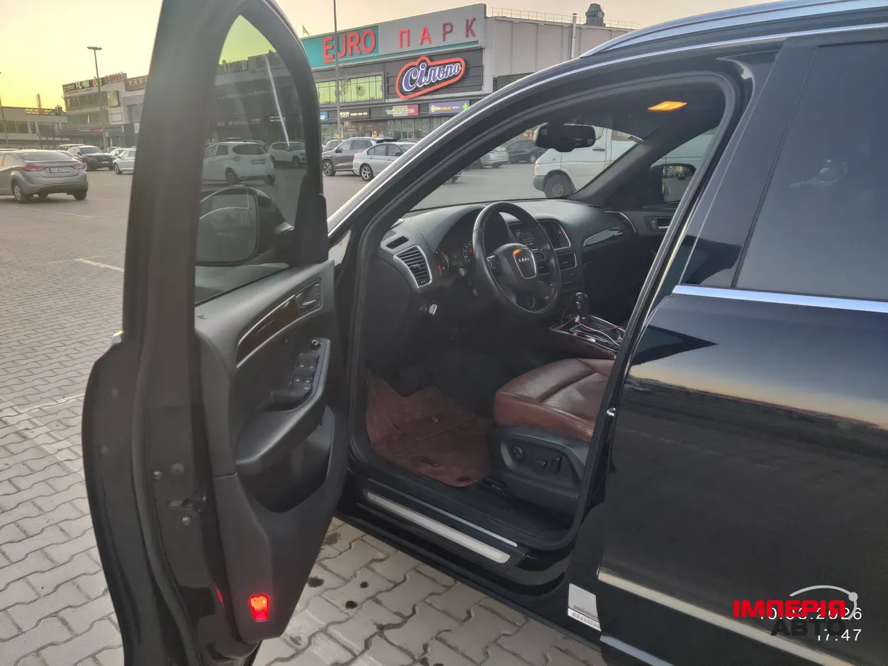 Audi Q5 - фото 18