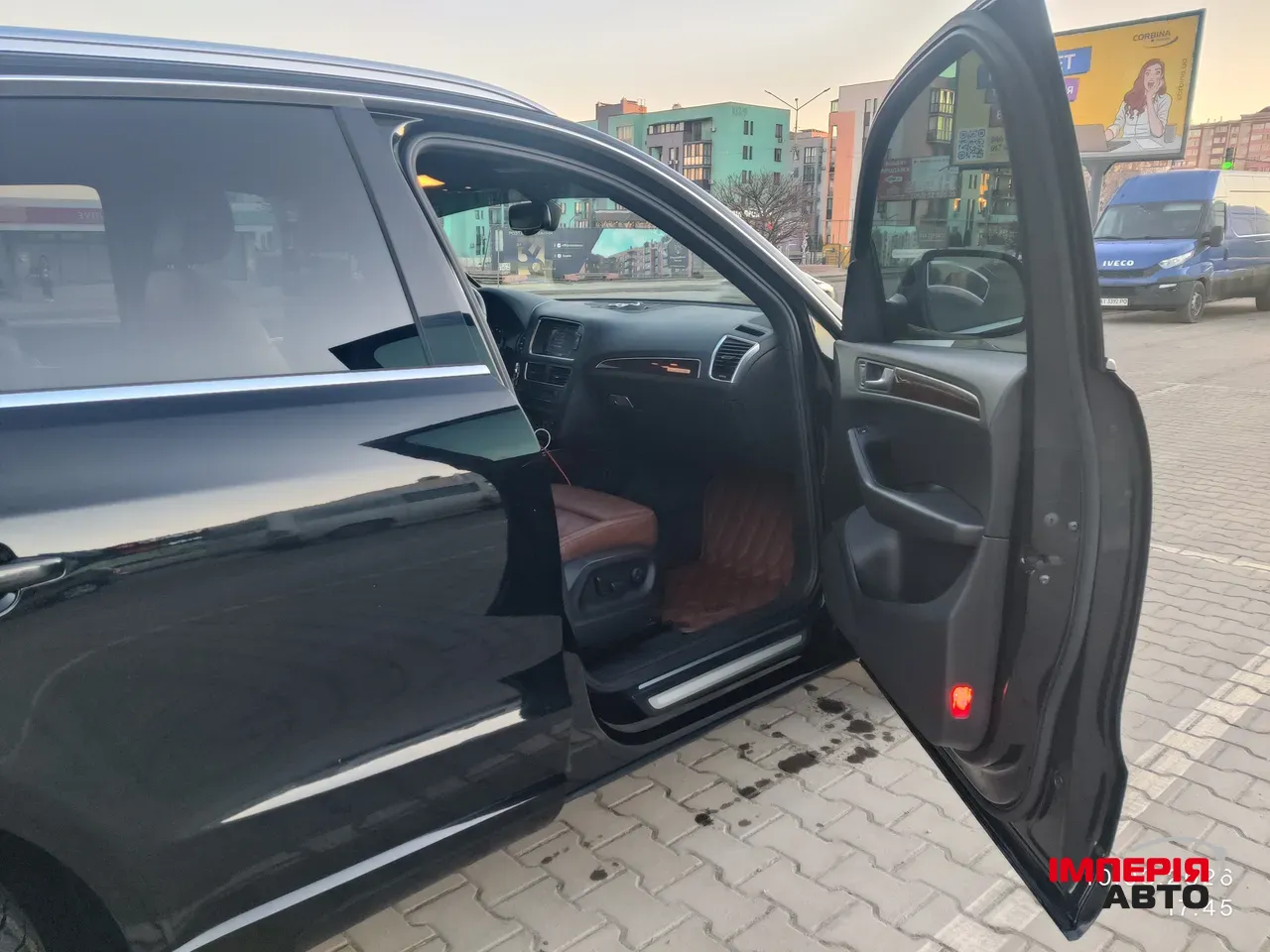 Audi Q5 - фото 17