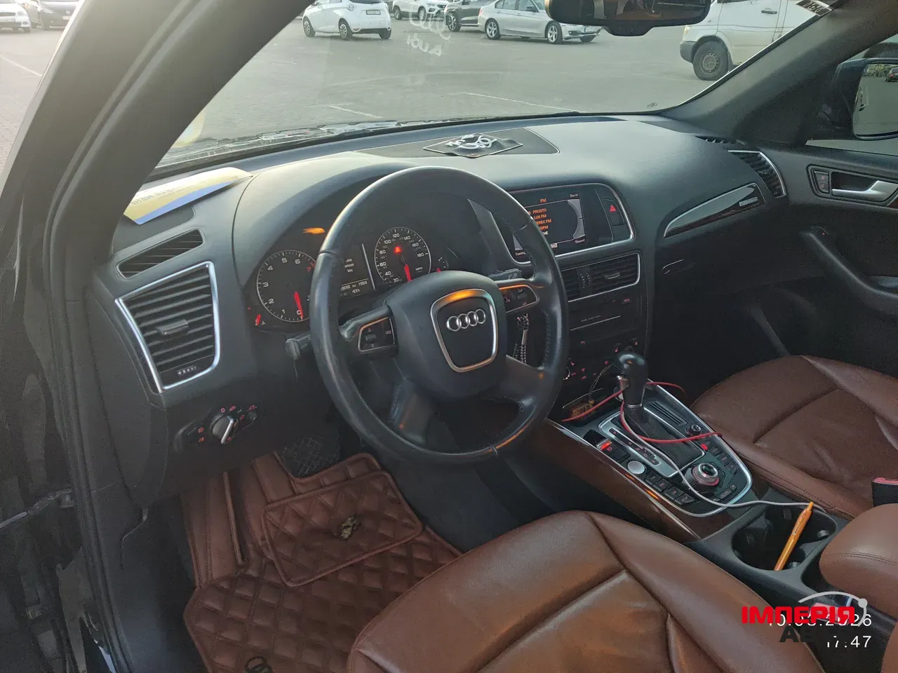 Audi Q5 - фото 15