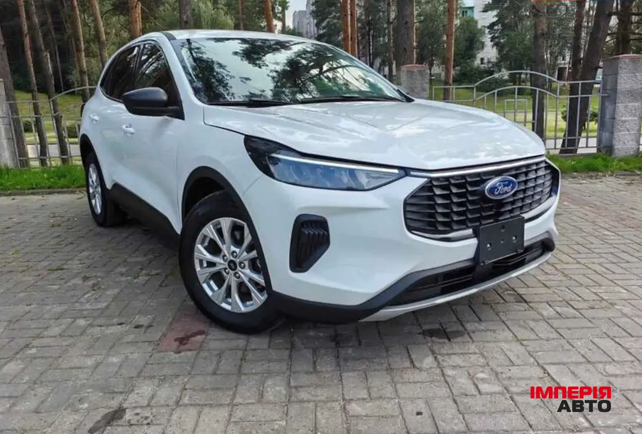 Ford Escape - фото 9