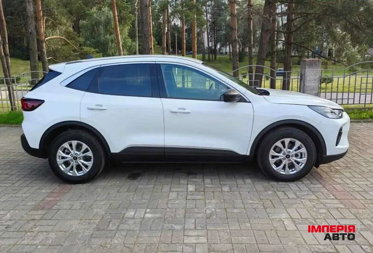 Ford Escape - фото 11