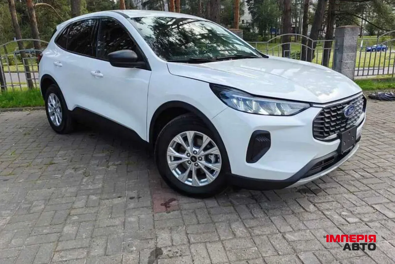 Ford Escape - фото 10