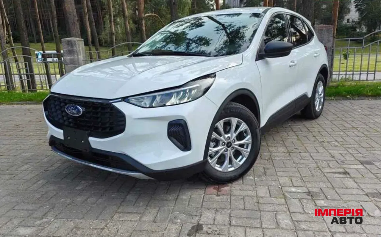 Ford Escape - фото 2