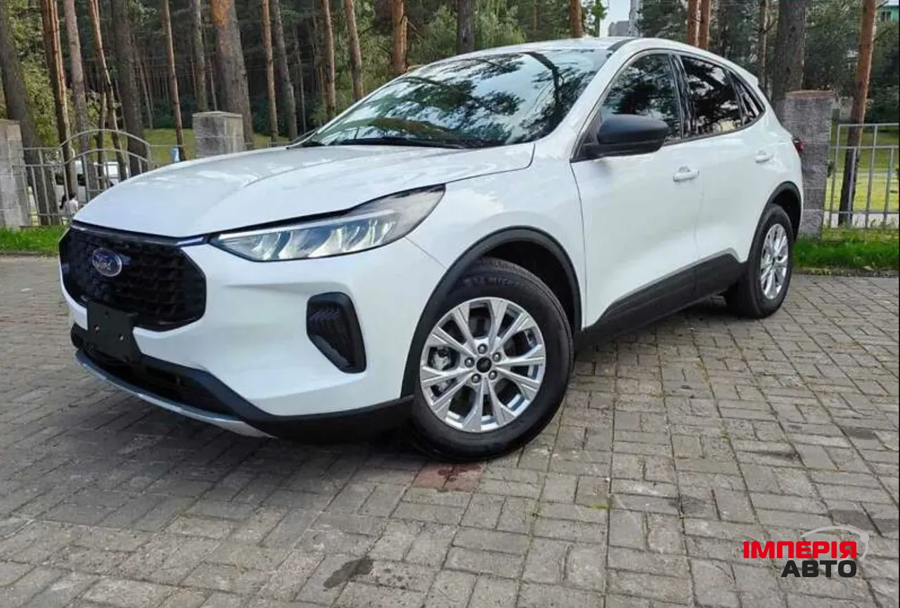 Ford Escape - фото 4