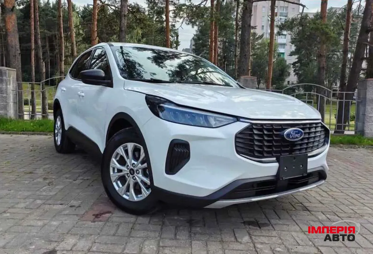 Ford Escape - фото 5