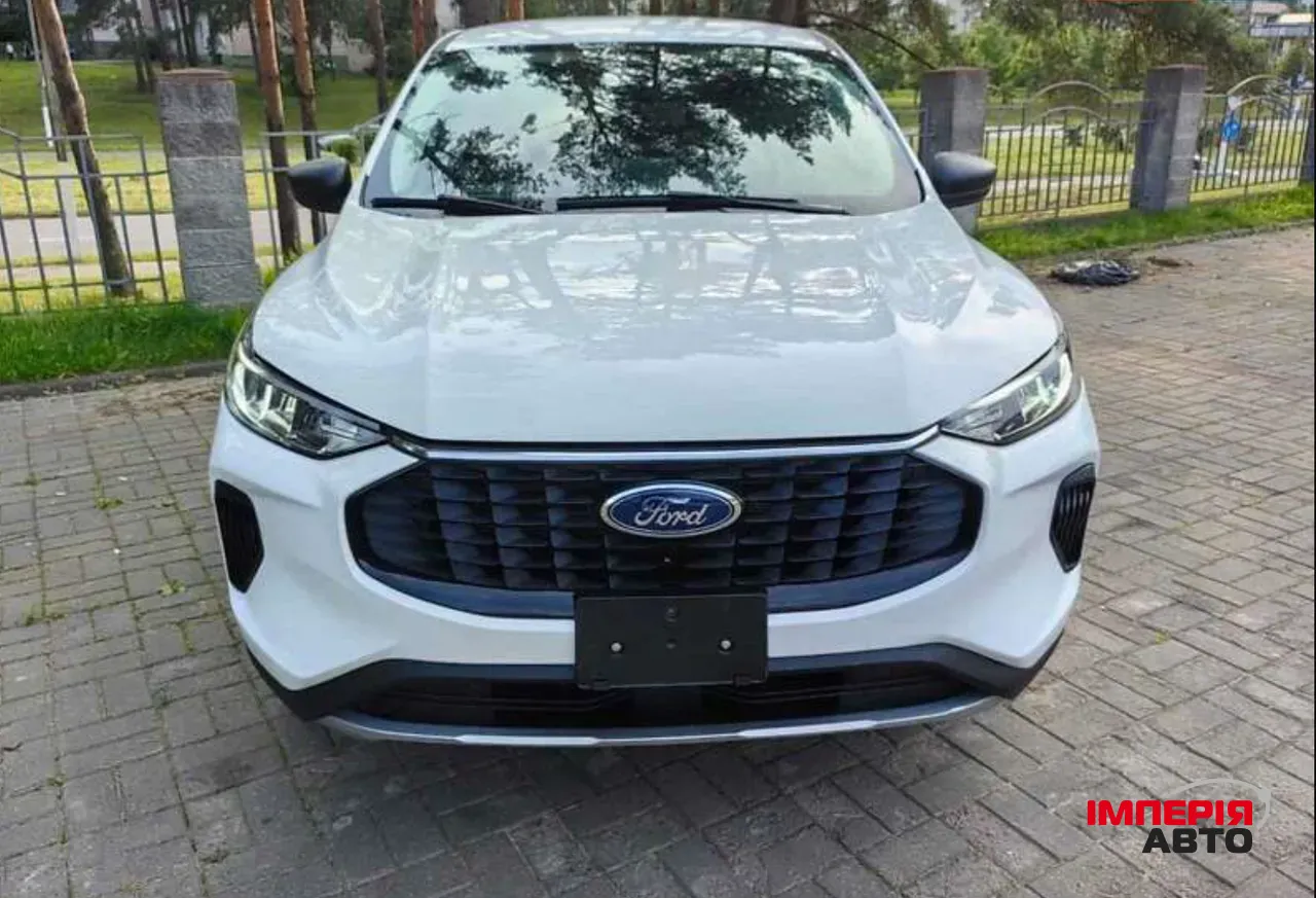 Ford Escape - фото 7