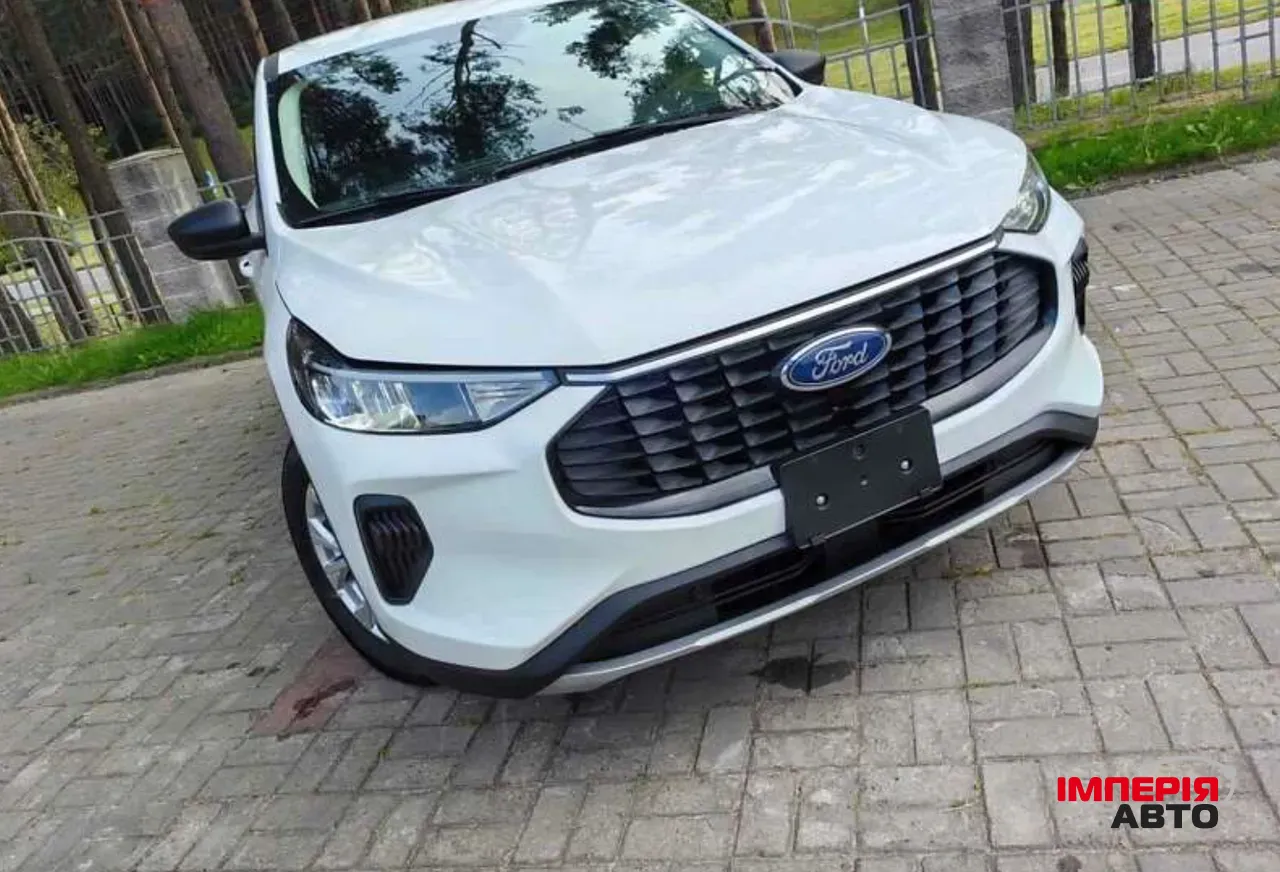 Ford Escape - фото 3