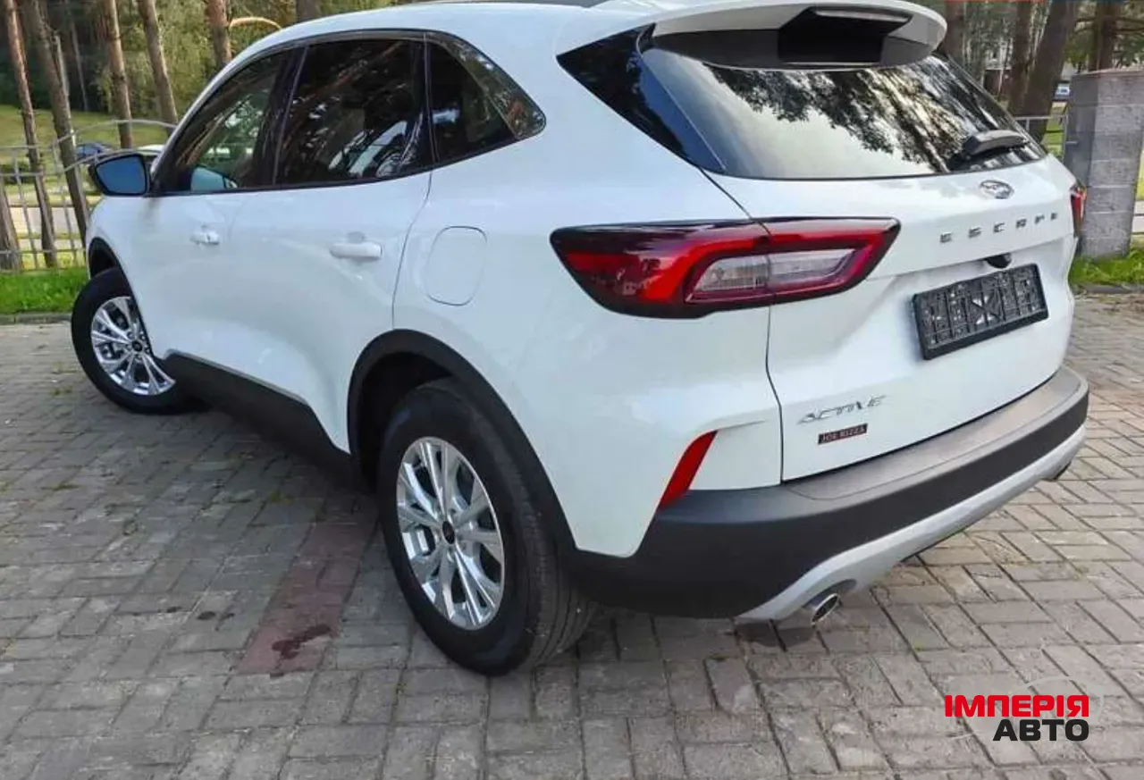 Ford Escape - фото 12