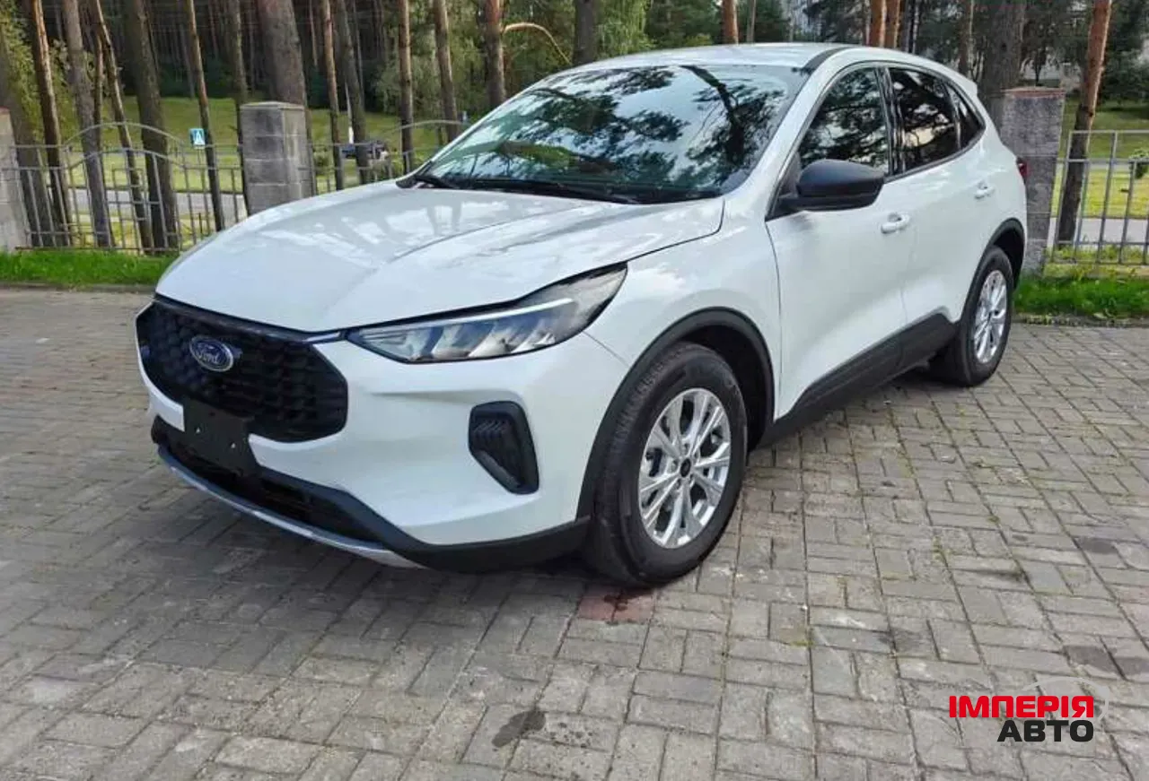 Ford Escape - фото 6