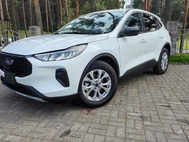 Ford Escape - фото 4