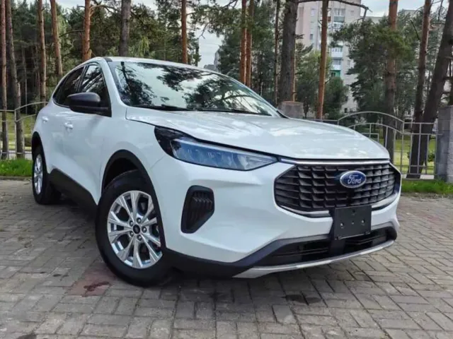 Ford Escape - фото 5