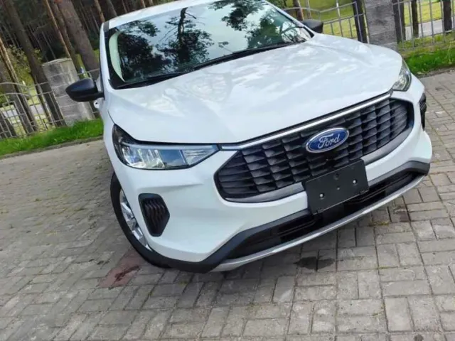 Ford Escape - фото 3