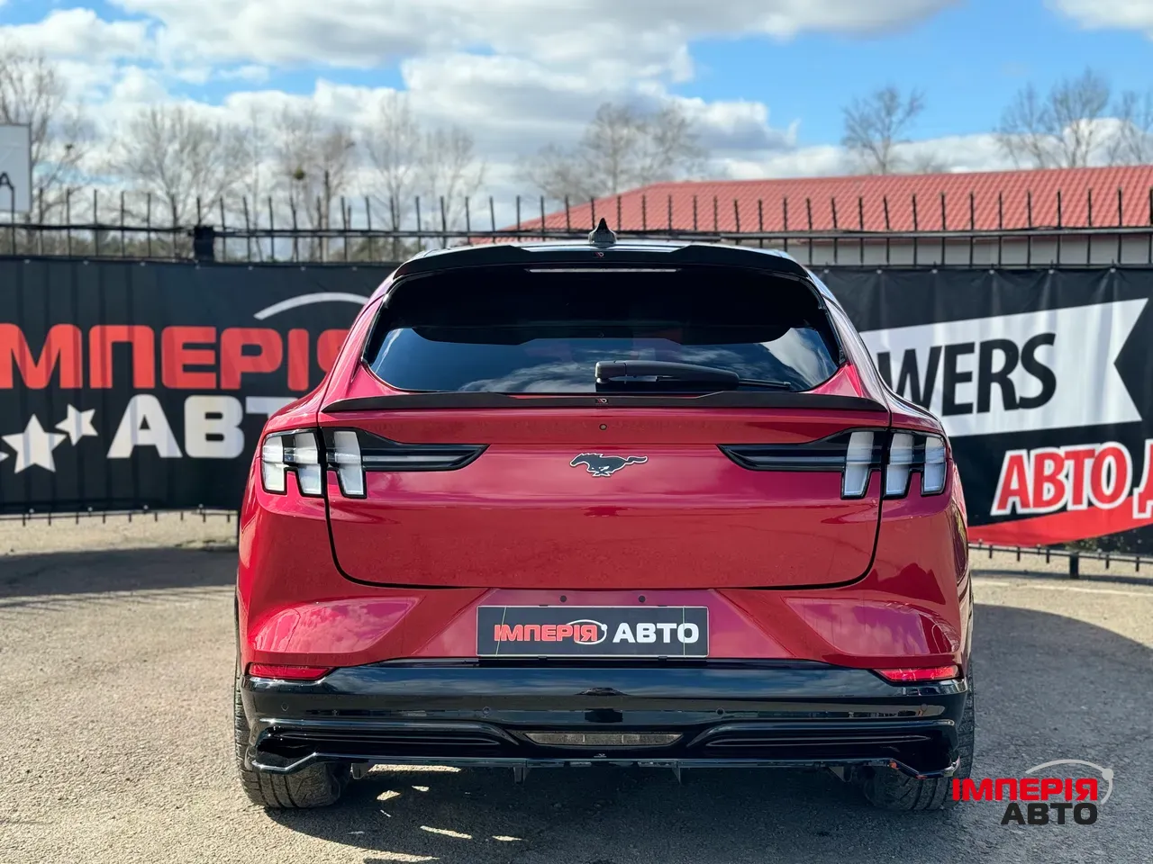 Ford Mustang Mach-E - фото 18