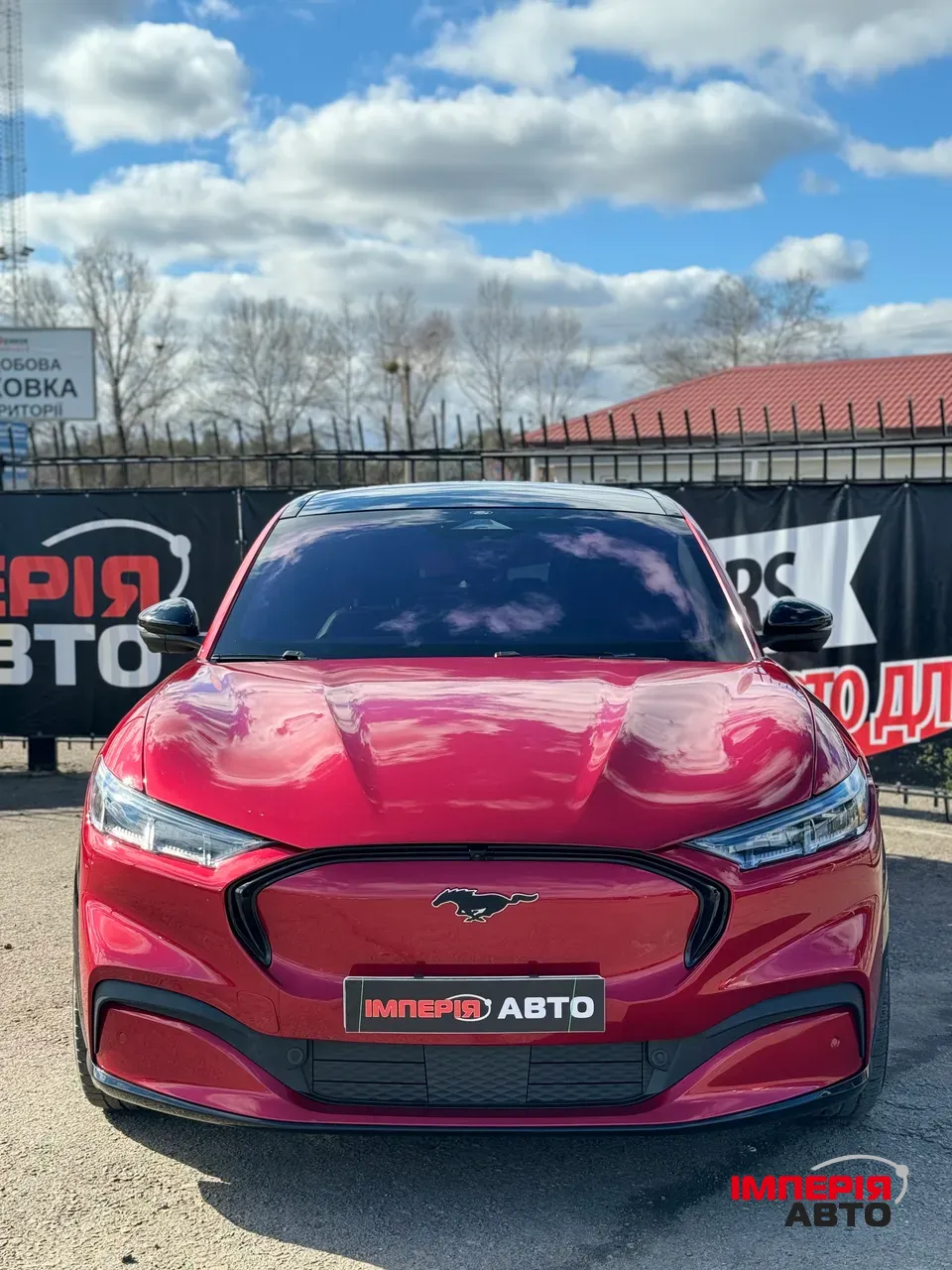 Ford Mustang Mach-E - фото 13