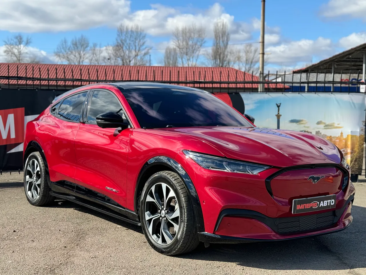 Ford Mustang Mach-E - фото 7