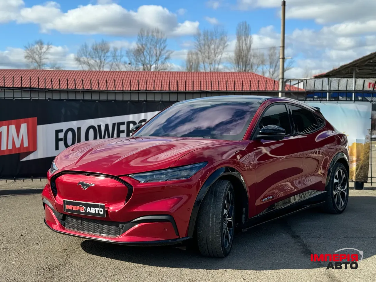 Ford Mustang Mach-E - фото 6