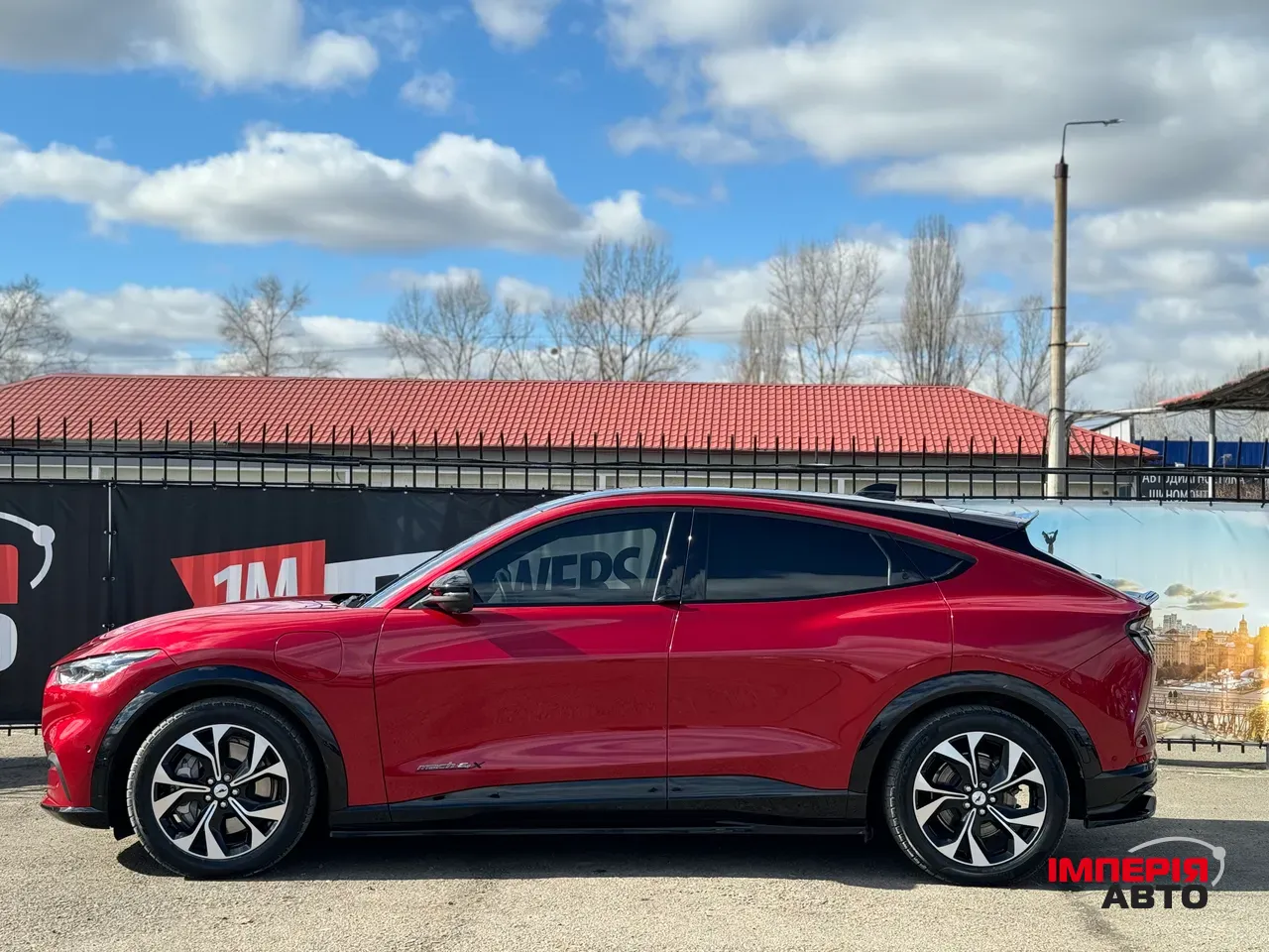 Ford Mustang Mach-E - фото 4