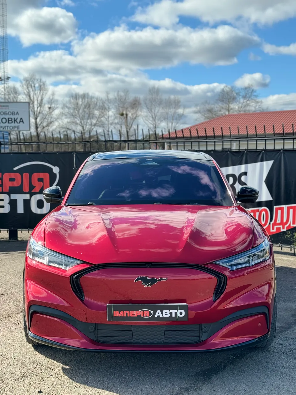 Ford Mustang Mach-E - фото 11