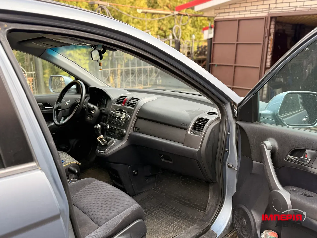 Honda CR-V - фото 9