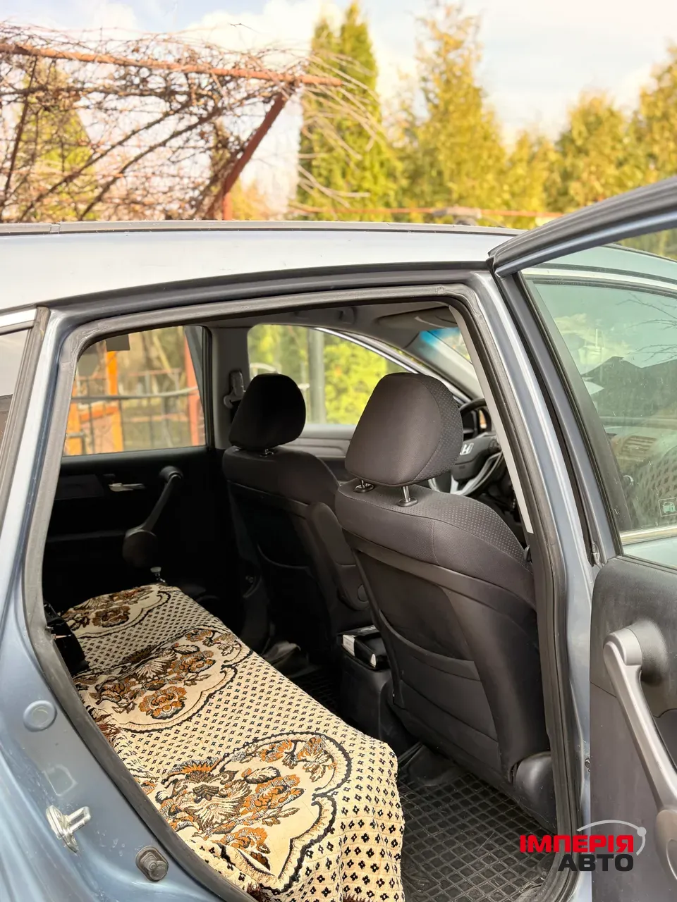 Honda CR-V - фото 8