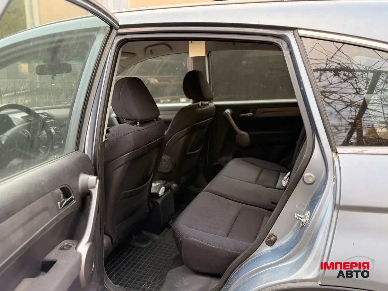 Honda CR-V - фото 7