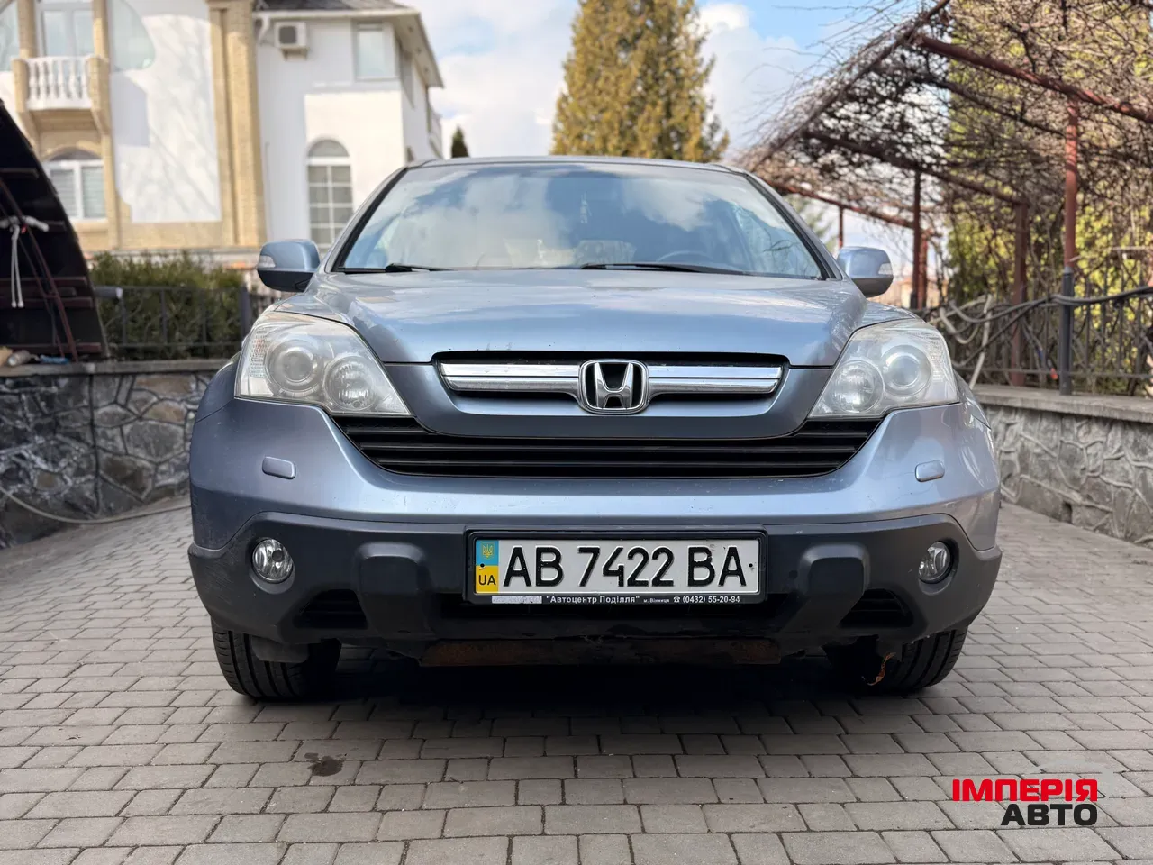 Honda CR-V - фото 3