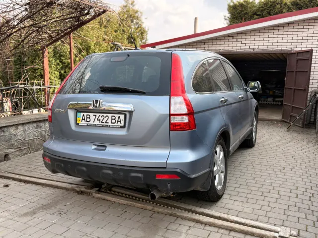 Honda CR-V - фото 2