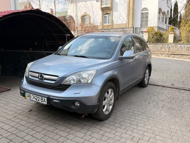 Honda CR-V - фото 4