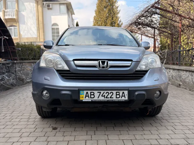 Honda CR-V - фото 3