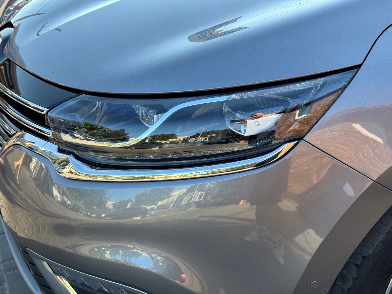 Renault Espace - фото 21