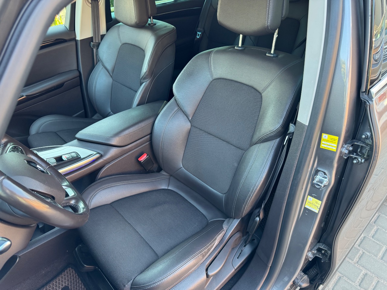 Renault Espace - фото 14