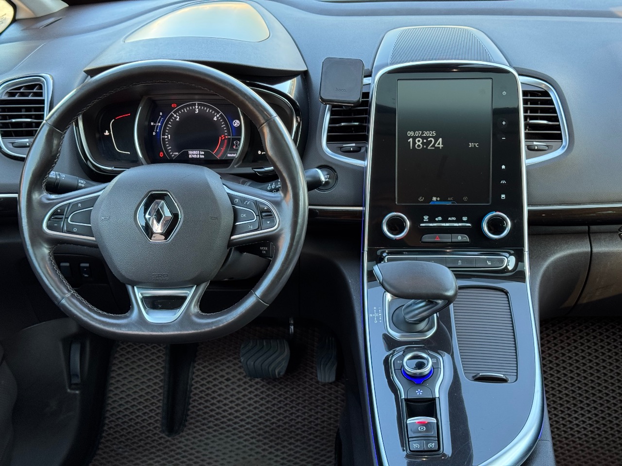 Renault Espace - фото 11