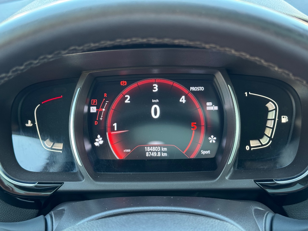 Renault Espace - фото 6