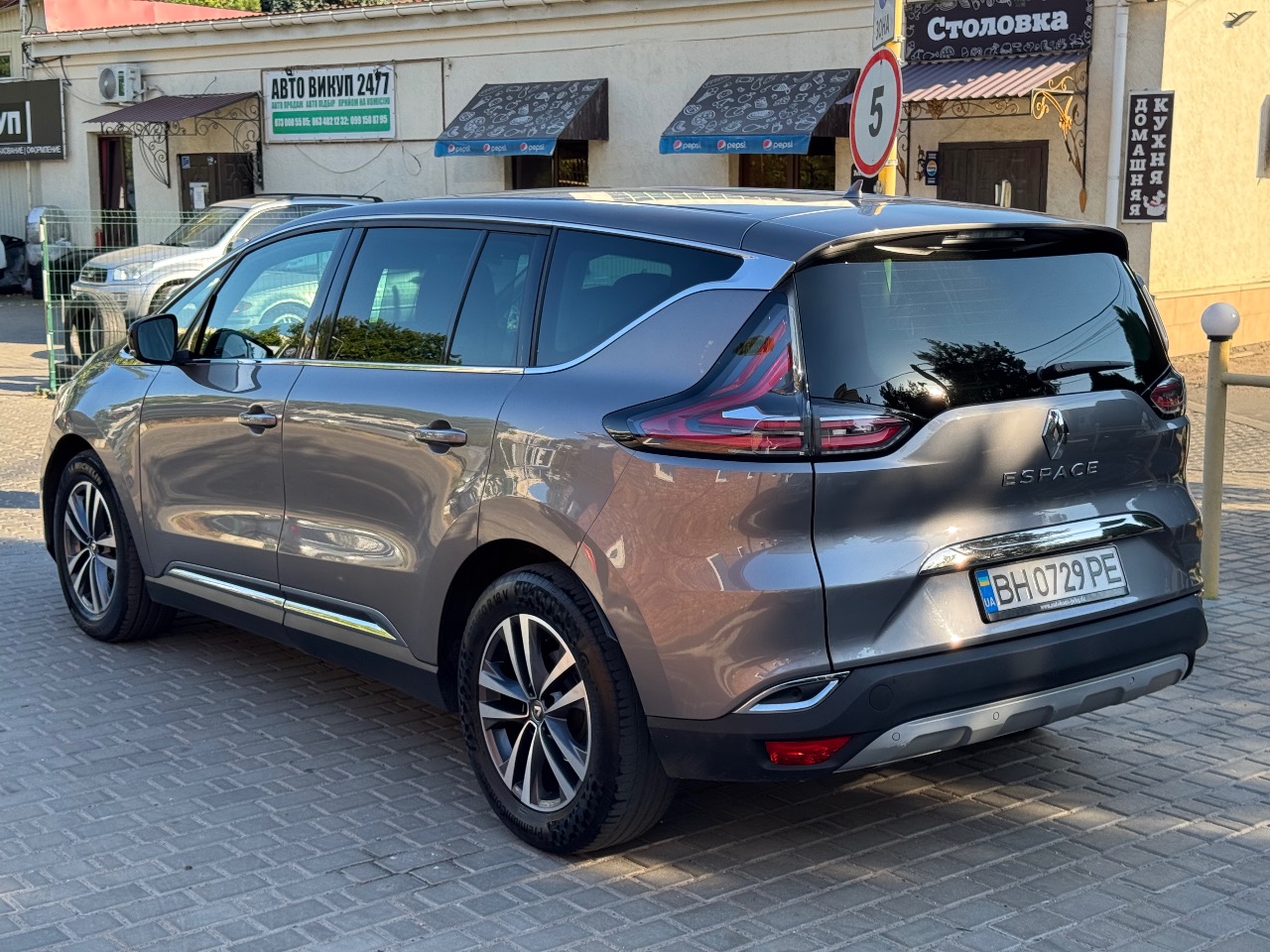 Renault Espace - фото 7