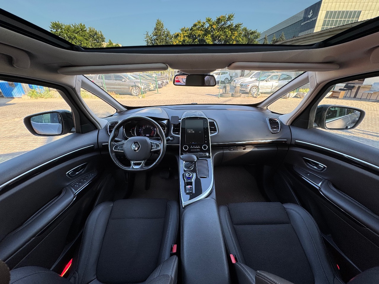 Renault Espace - фото 18