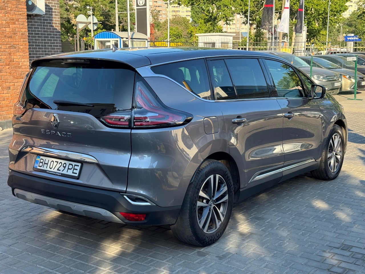Renault Espace - фото 13