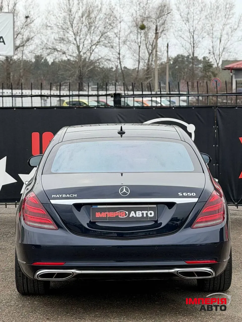 Mercedes-Benz Maybach S-Класс - фото 4