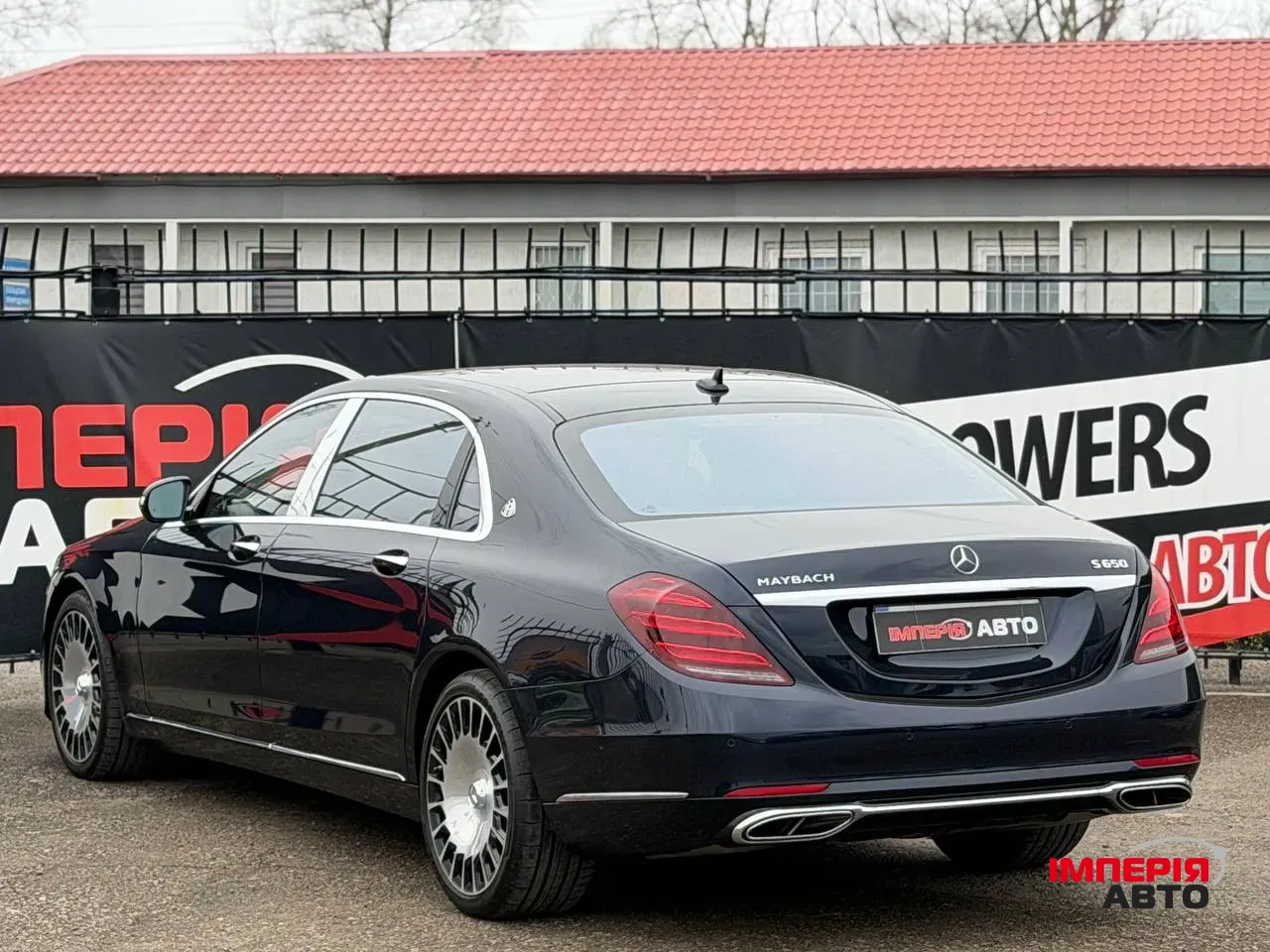 Mercedes-Benz Maybach S-Класс - фото 6