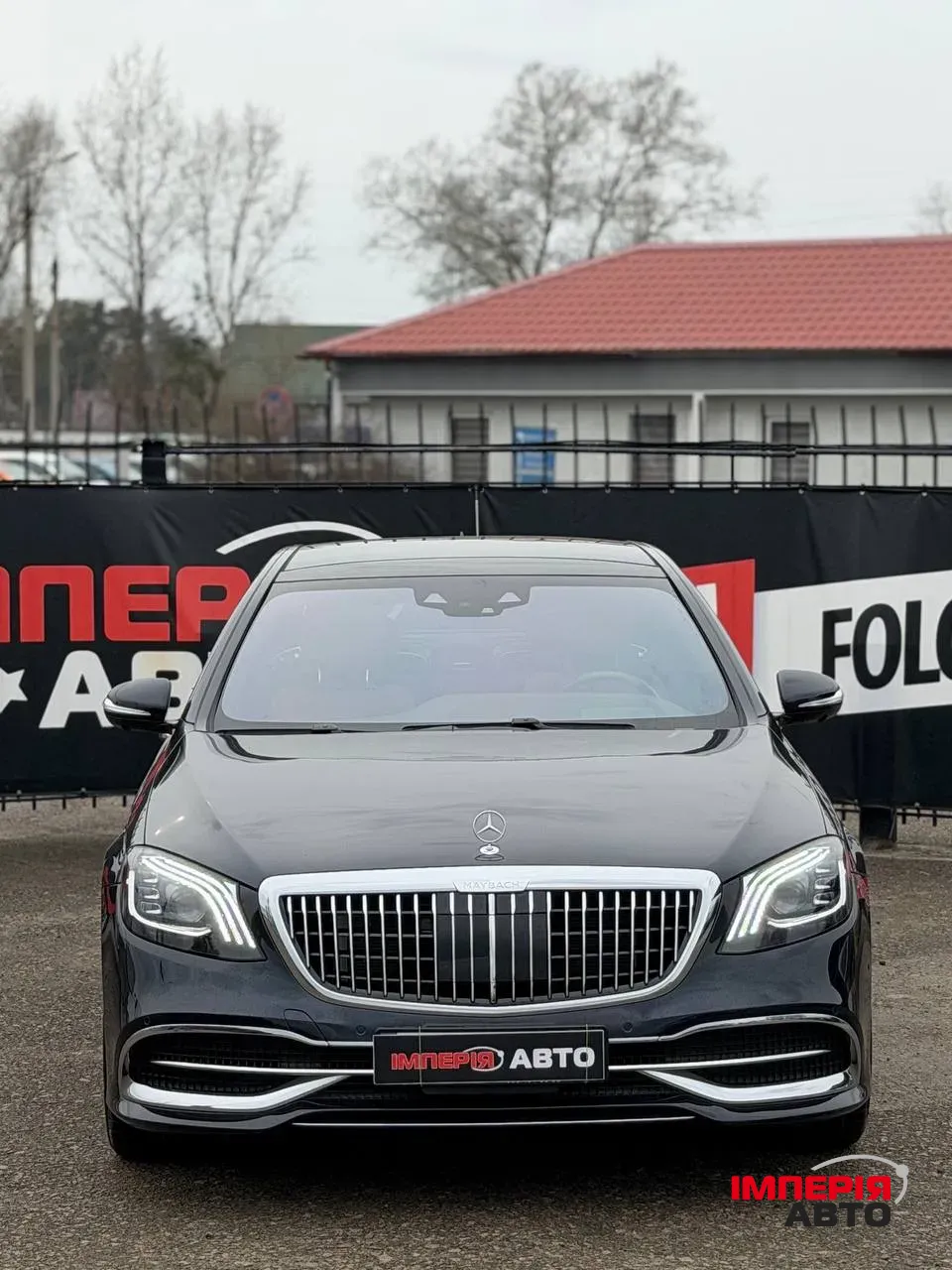 Mercedes-Benz Maybach S-Класс - фото 2