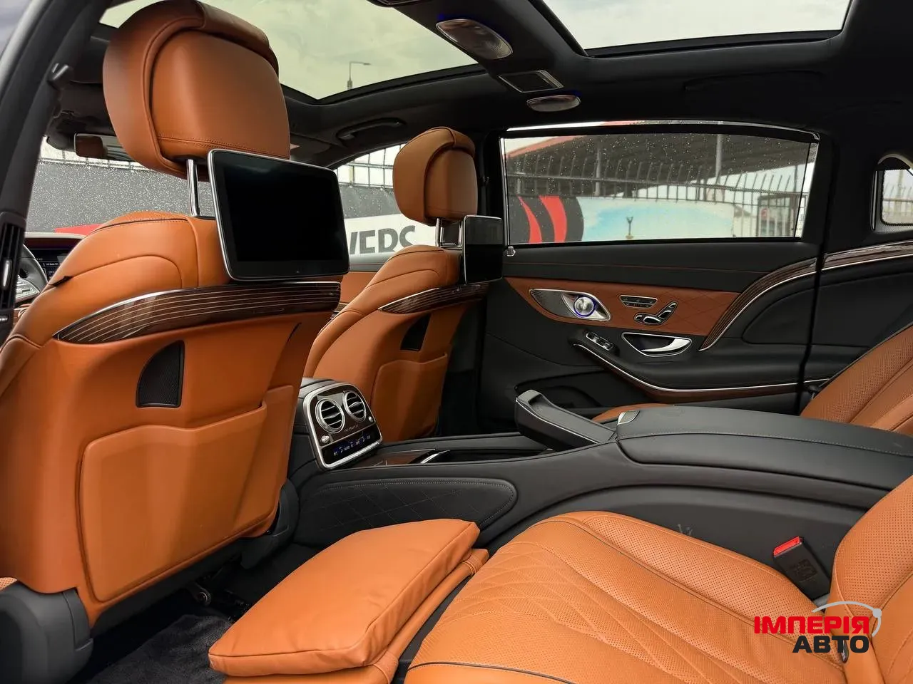 Mercedes-Benz Maybach S-Класс - фото 11