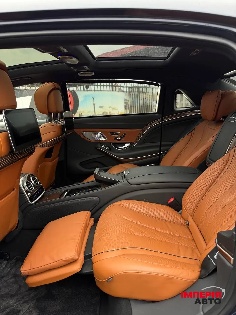 Mercedes-Benz Maybach S-Класс - фото 10