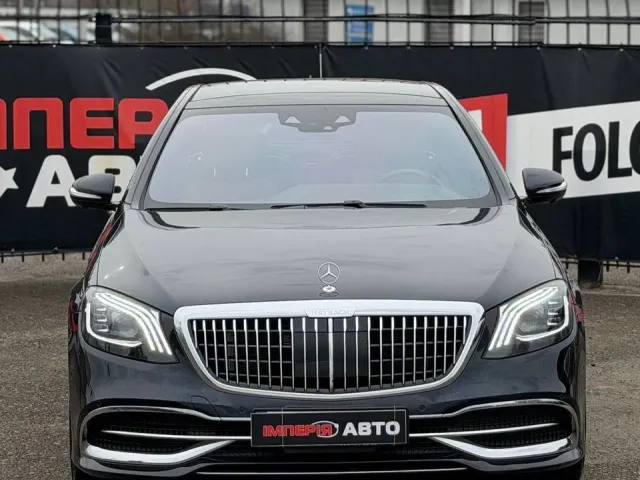 Mercedes-Benz Maybach S-Класс - фото 2