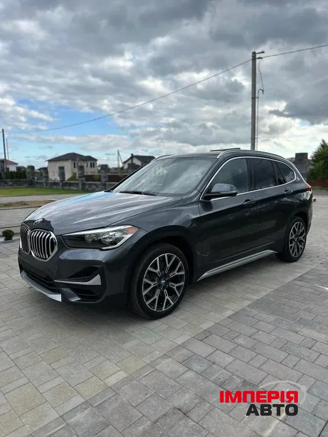 BMW X1 - фото 2