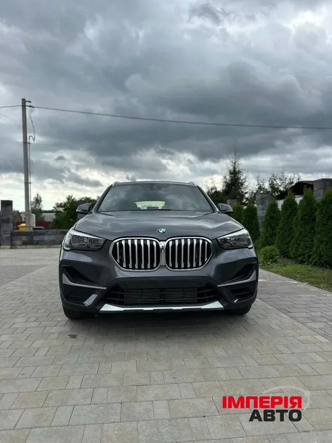 BMW X1 - фото 3